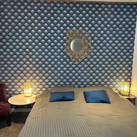 Lodge Des Pins Au Coeur De La Foret D'Olonne Ngoại thất bức ảnh