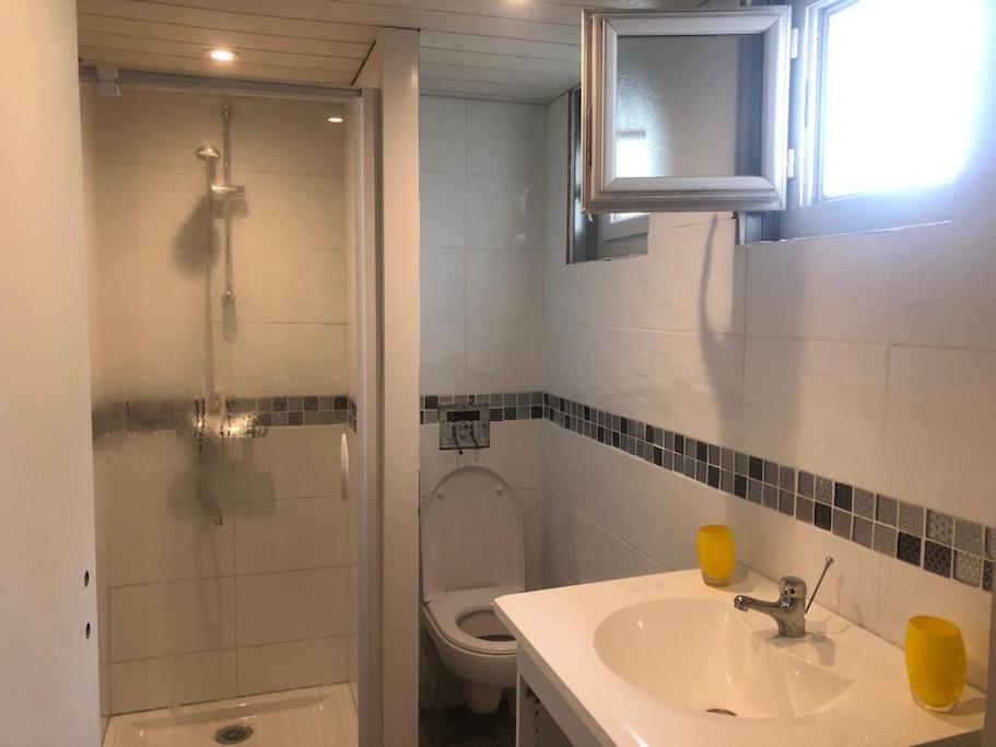 Lodge Des Pins Au Coeur De La Foret D'Olonne Ngoại thất bức ảnh