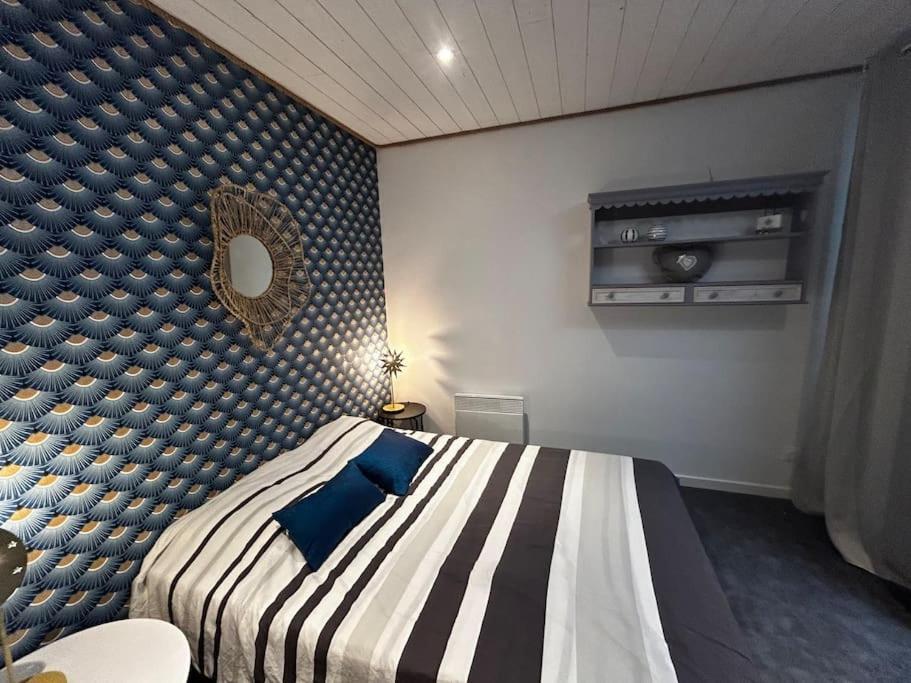 Lodge Des Pins Au Coeur De La Foret D'Olonne Ngoại thất bức ảnh