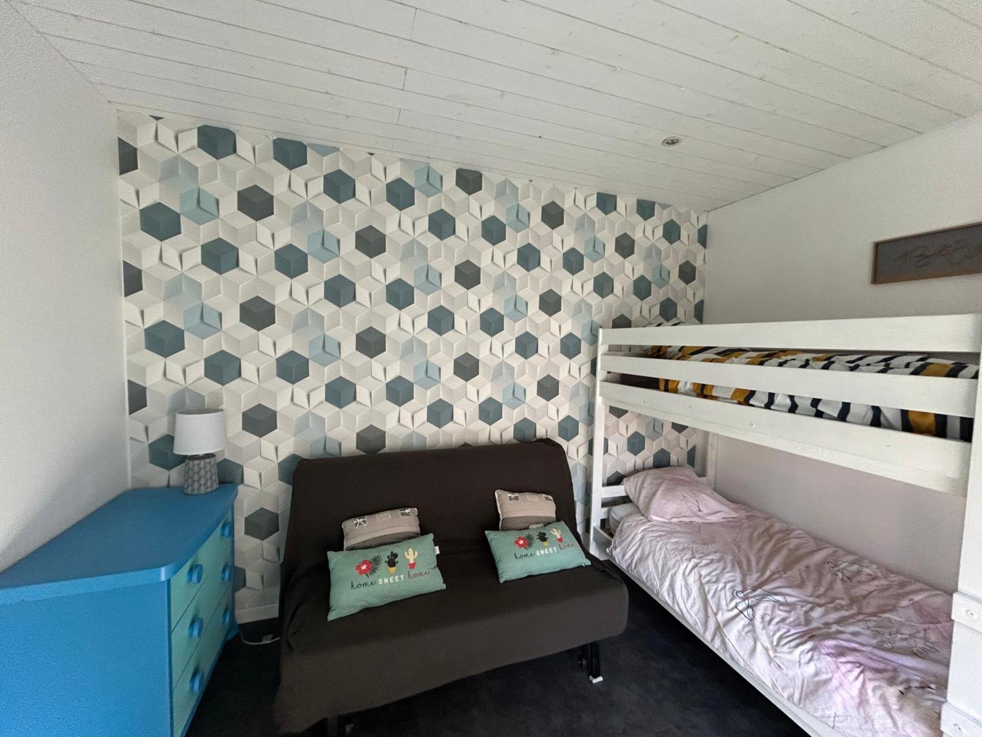 Lodge Des Pins Au Coeur De La Foret D'Olonne Ngoại thất bức ảnh