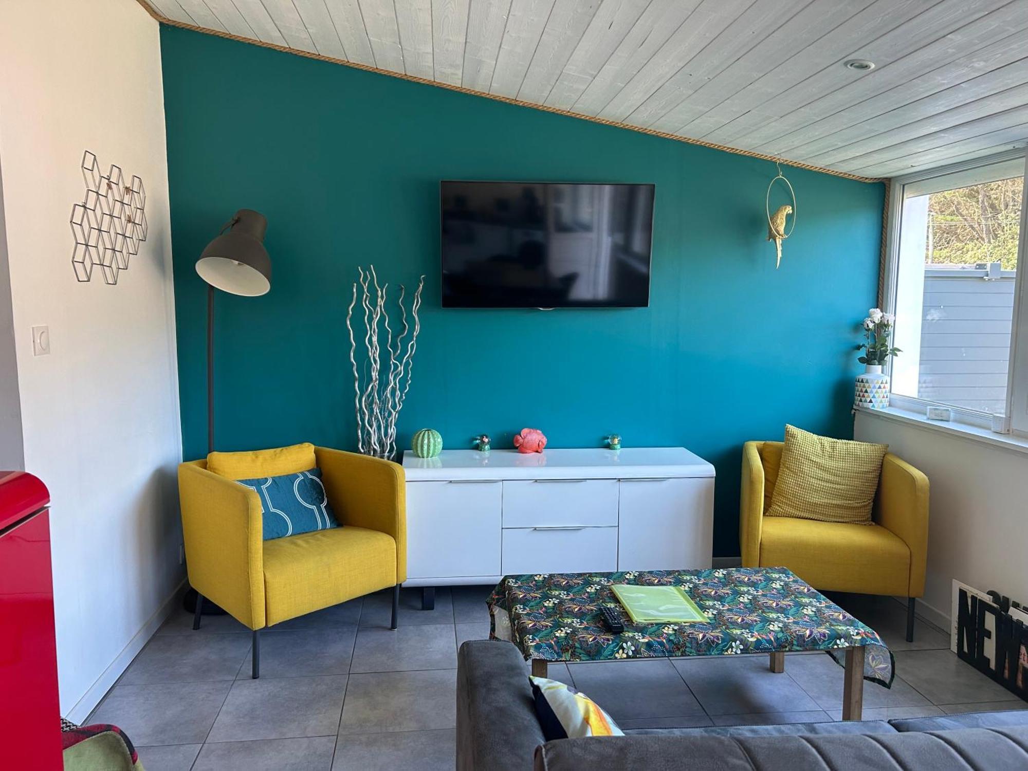 Lodge Des Pins Au Coeur De La Foret D'Olonne Ngoại thất bức ảnh