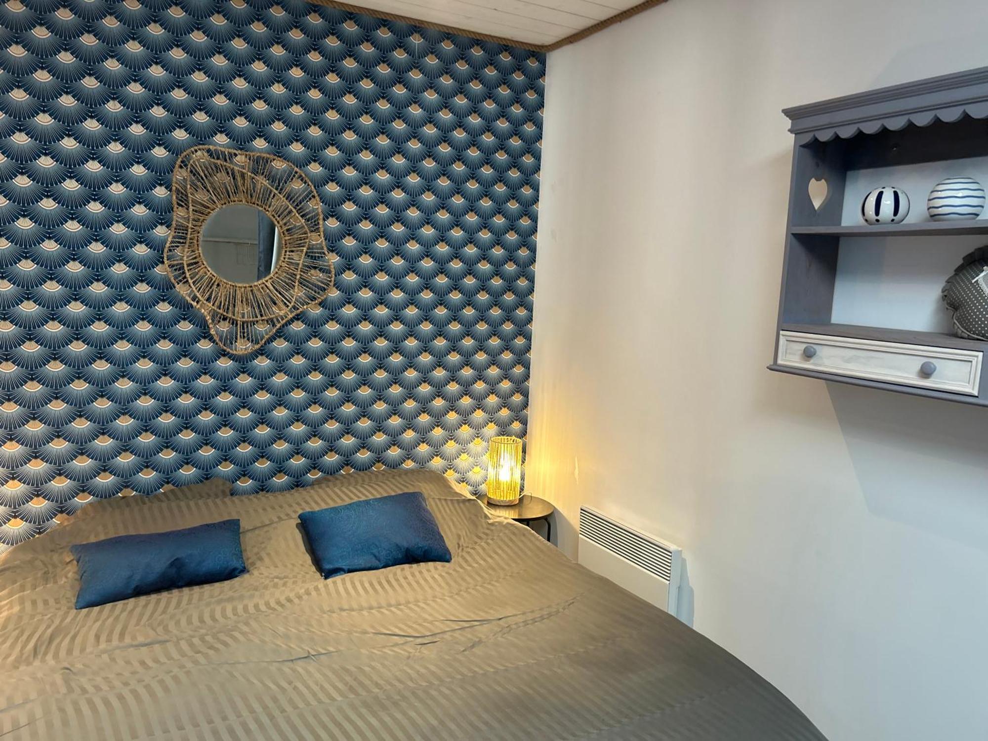 Lodge Des Pins Au Coeur De La Foret D'Olonne Ngoại thất bức ảnh